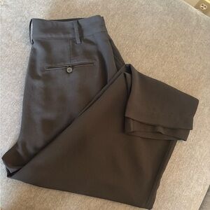 NWOT Madewell Black Trousers
